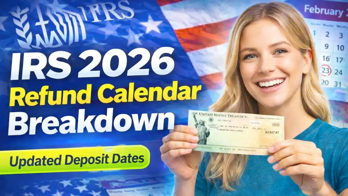 IRS refund calendar 2026, IRS refund schedule 2026, IRS direct deposit dates 2026, tax refund timeline IRS, Where’s My Refund 2026, IRS refund processing time, federal tax refund update 2026, IRS payment schedule breakdown, IRS e-file refund timeline, tax season 2026 calendar, income tax refund deposit dates, IRS refund approval timeline, federal refund direct deposit guide, IRS refund status tracking, IRS tax filing season 2026