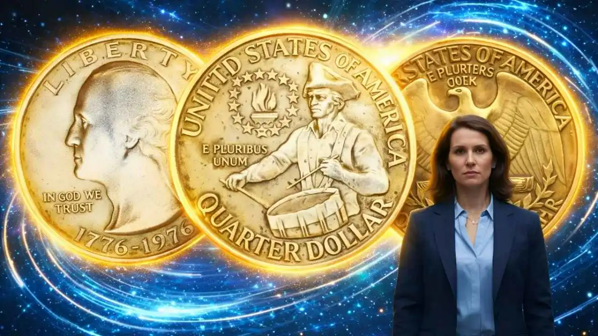 1776-1976 Bicentennial Quarter value, Bicentennial Quarter value 2026, Rare Bicentennial Quarter errors, 1976-S silver quarter value, Bicentennial Quarter price guide, Washington Quarter 1776-1976, Silver Bicentennial Quarter 40 percent, 1976-D quarter value, 1976 no mint mark quarter, MS67 Bicentennial Quarter value, MS68 quarter price, Rare U.S. coins 2026, Coin collecting USA, PCGS NGC graded coins, Modern U.S. coin values